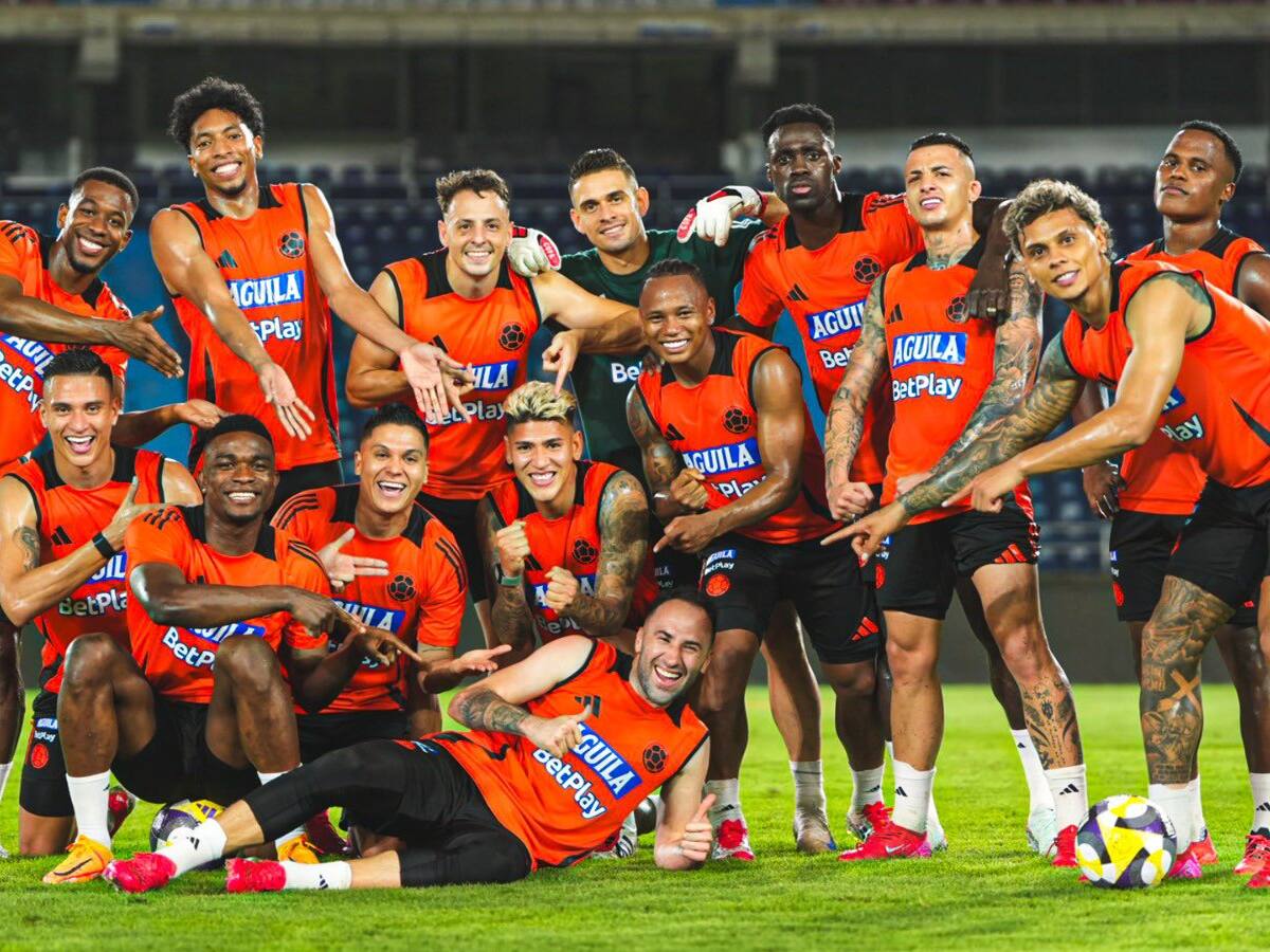 Este sería el as bajo la manga de Néstor Lorenzo, para enfrentar a Paraguay por Eliminatorias