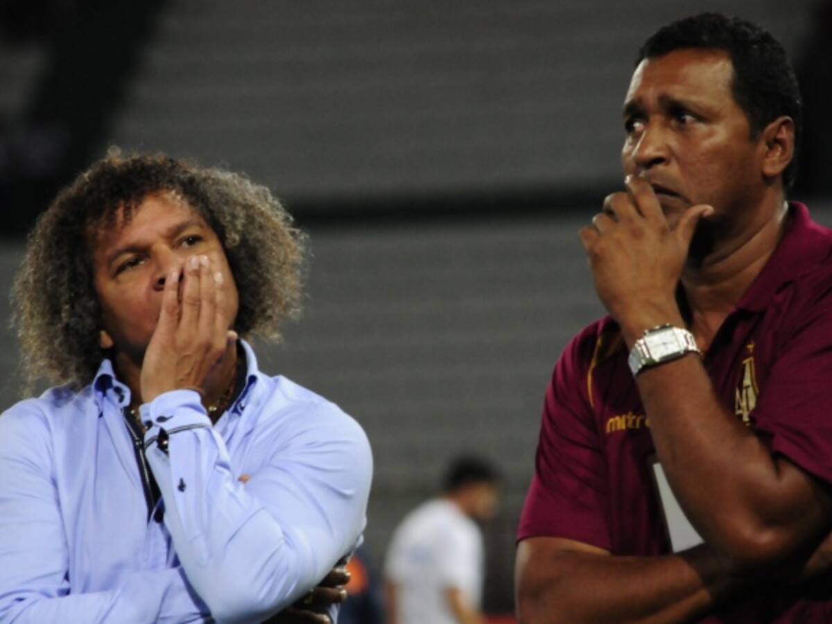 Tolima cede empate en el Manuel Murillo Toro