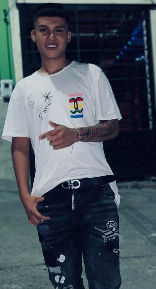 Jhon Jairo Carrillo Rivera. / Foto: Autorizada por la familia.