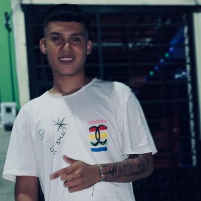 Jhon Jairo Carrillo Rivera. / Foto: Autorizada por la familia.