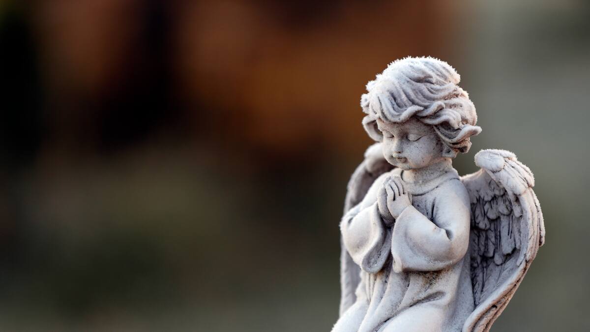 ¿Cómo se manifiesta el ángel de la guarda? 5 símbolos visuales para reconocerlo