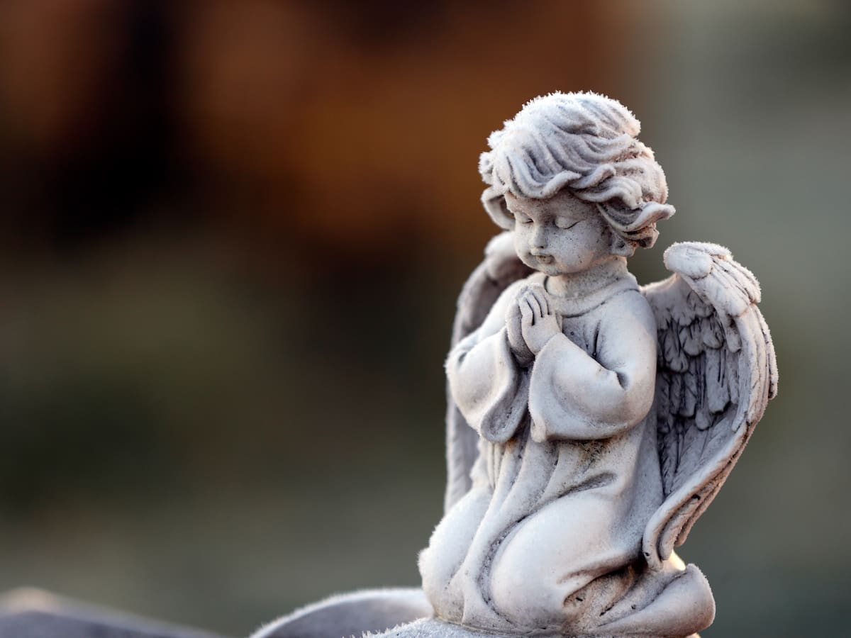 ¿Cómo se manifiesta el ángel de la guarda? 5 símbolos visuales para reconocerlo