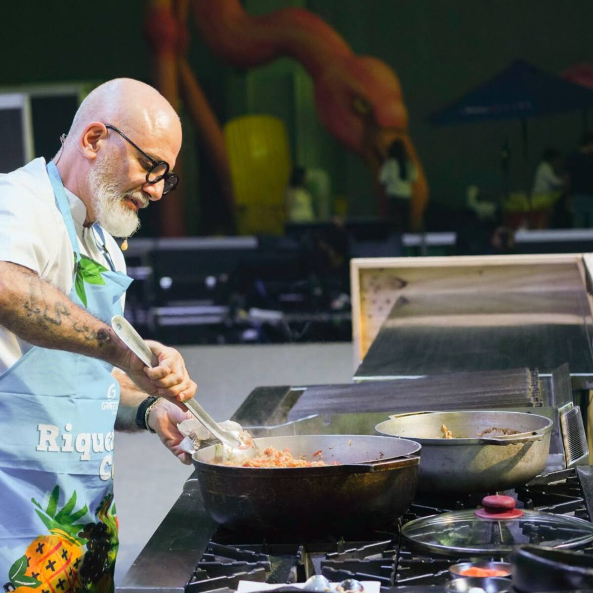 Sabor Barranquilla cierra con $2.500 millones en ventas y 20 mil asistentes