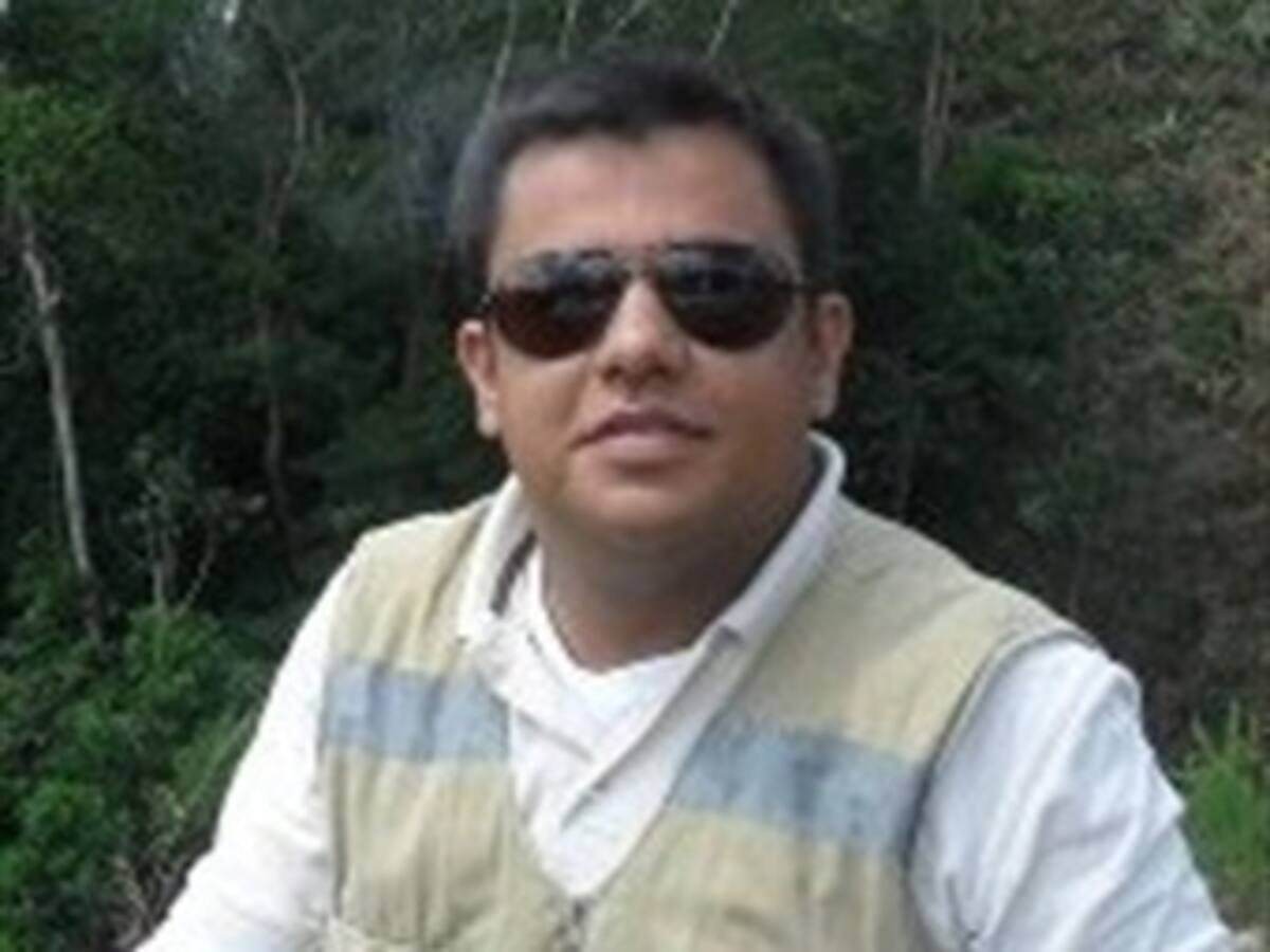 Carta al Eln para que libere ingeniero forestal secuestrado en Antioquia