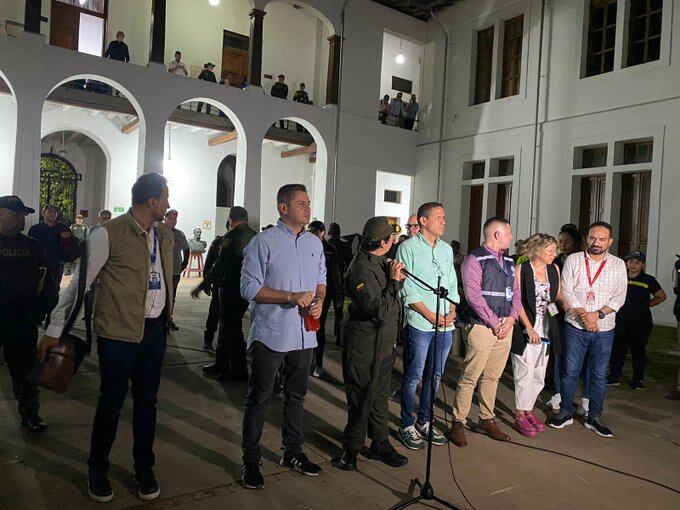 Reclamaciones en la biblioteca pública