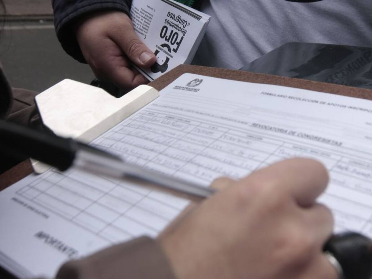 Cámara aprueba el proyecto que busca fortalecer las revocatorias de mandato