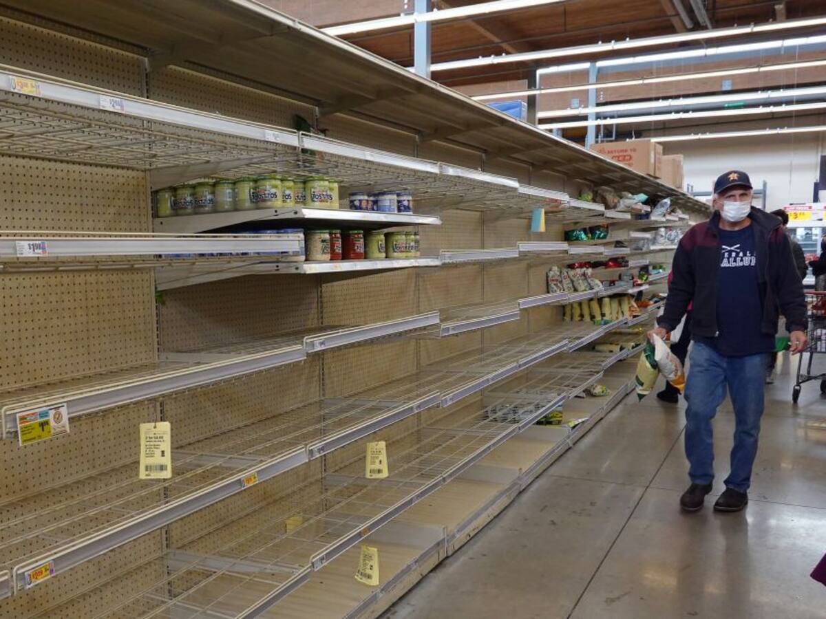 La dura crisis que se enfrenta en Texas, cuenta periodista colombiano