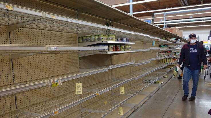 La dura crisis que se enfrenta en Texas, cuenta periodista colombiano