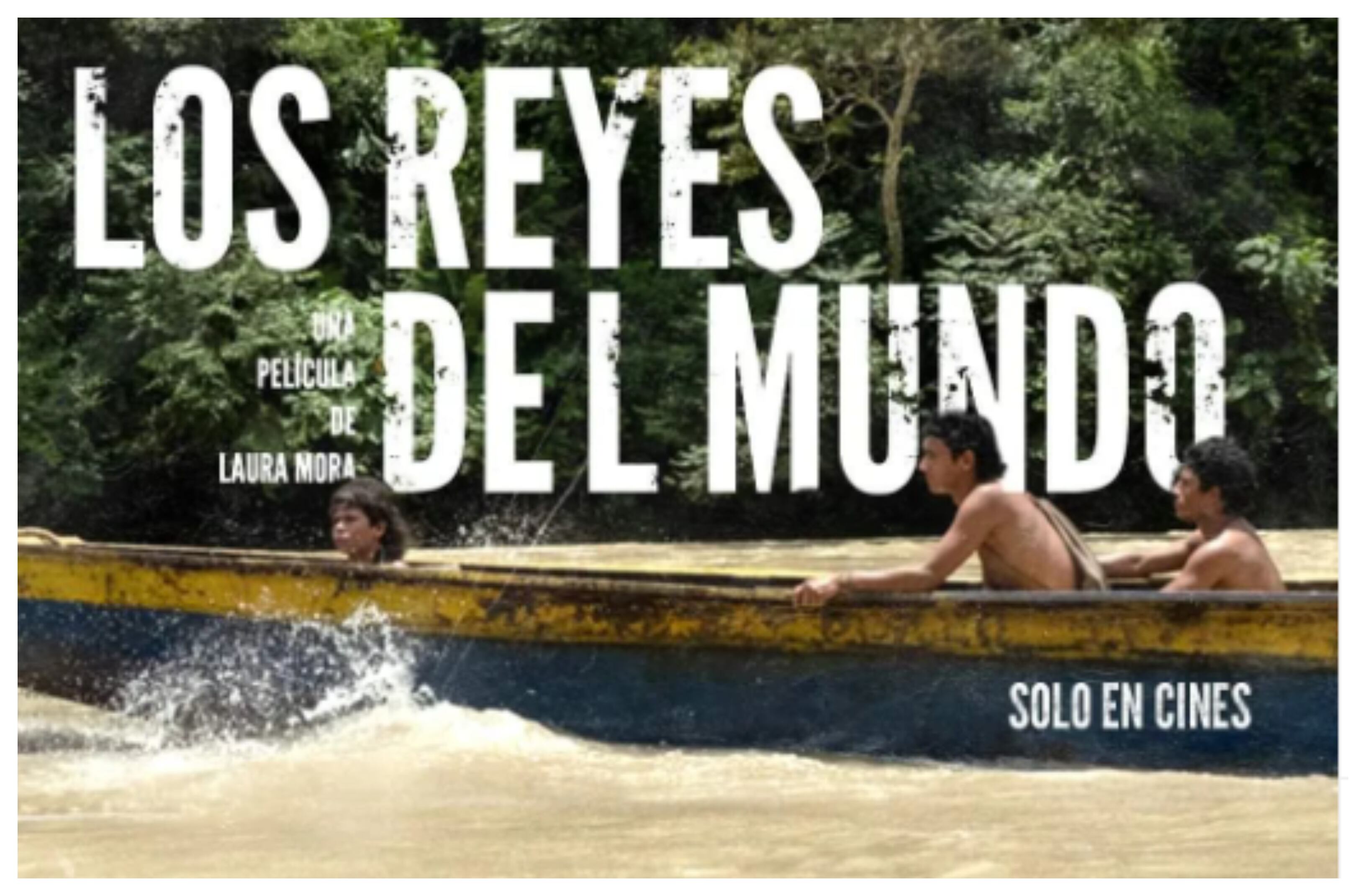 ‘Los reyes del mundo', película colombiana | Foto: Instagram @losreyesdelmundopelicula