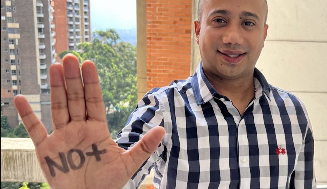 Secretario de Inclusión Social, Familia y DDHH de la Alcaldía de Medellín 