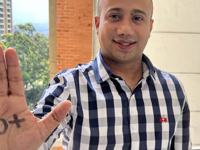 Secretario de Inclusión Social, Familia y DDHH de la Alcaldía de Medellín