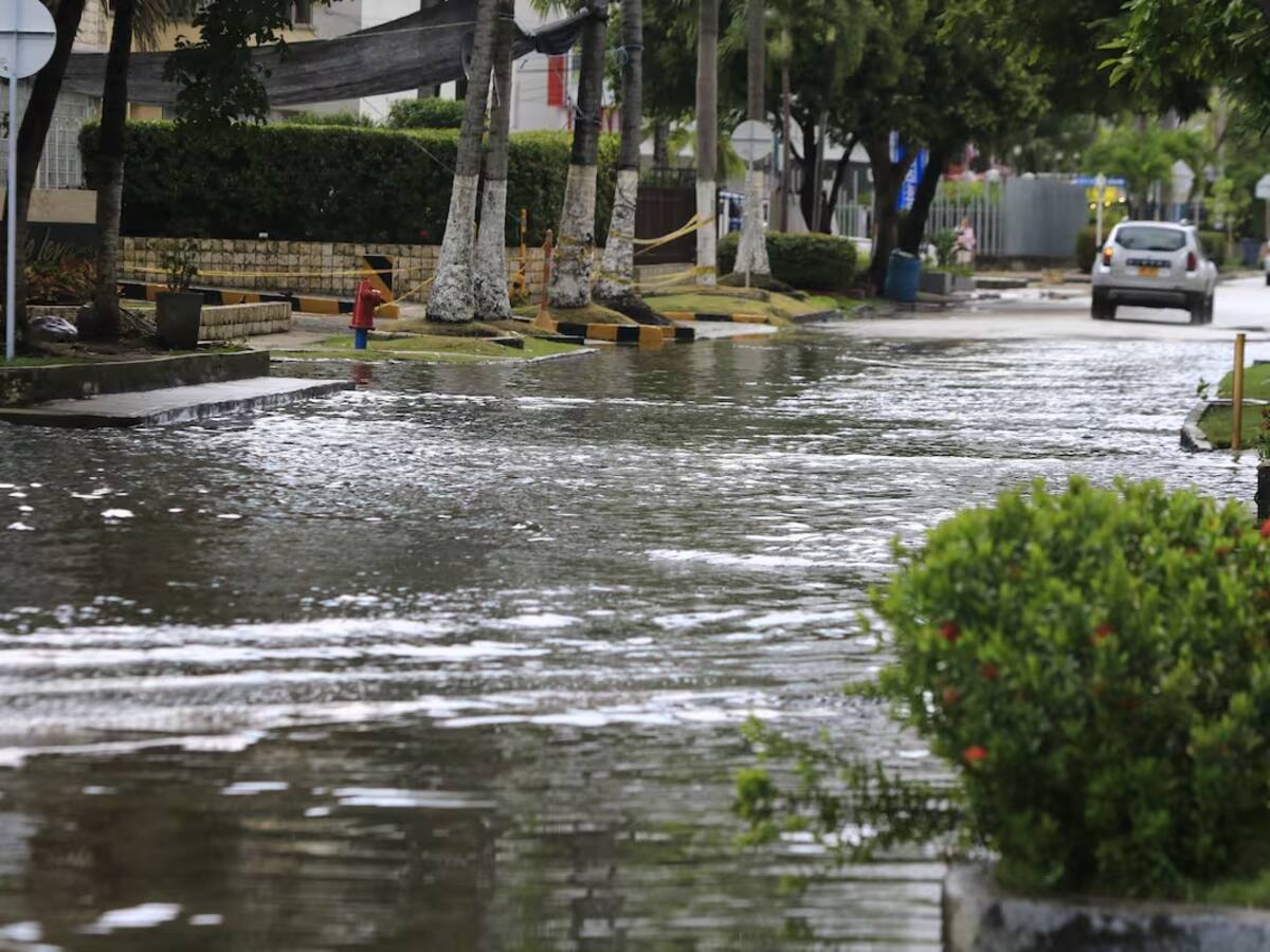 Conozca plan de movilidad por obras contra inundaciones en Bocagrande