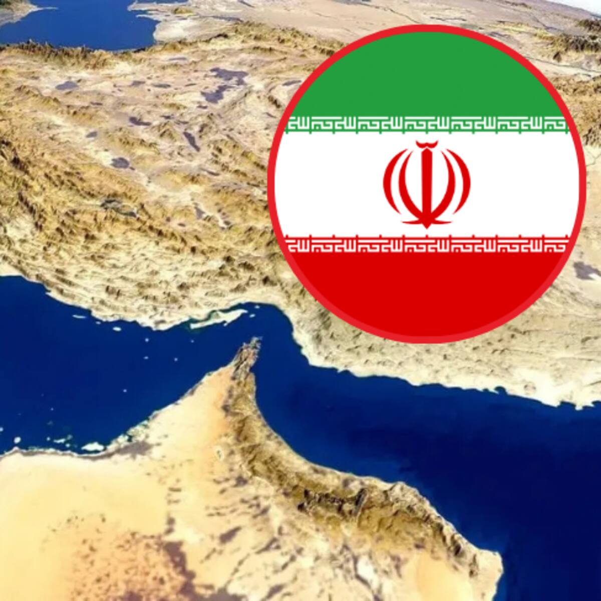 Irán autorizó el tránsito de buques con ayuda humanitaria y productos esenciales por Ormuz