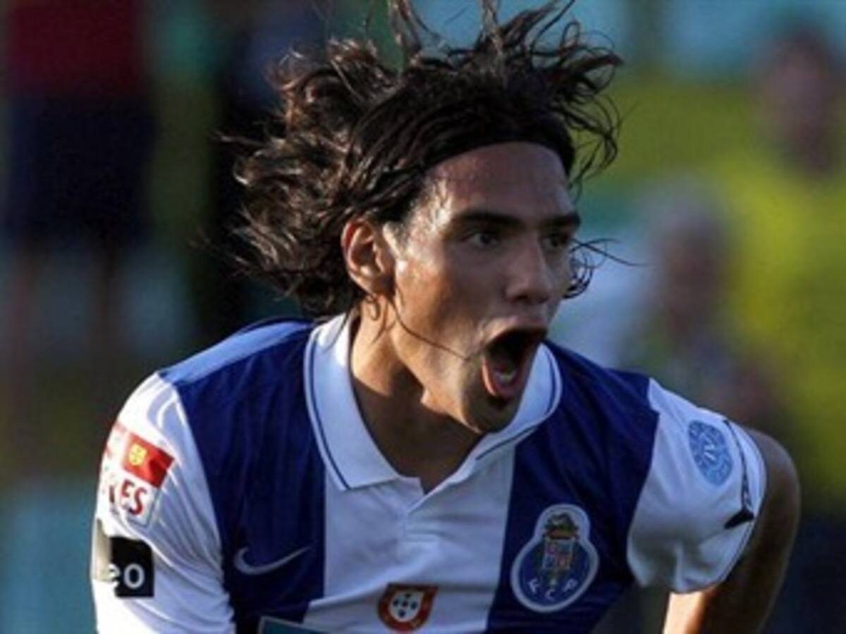 Falcao García en duda para el partido amistoso entre Colombia y España