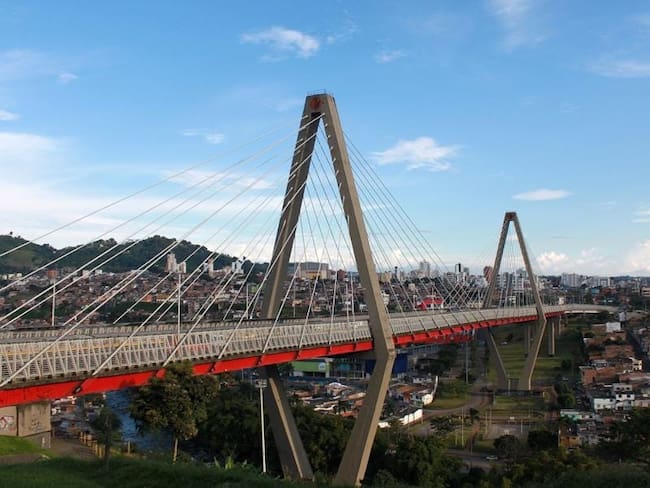 Viaducto César Gaviria Trujillo - Getty