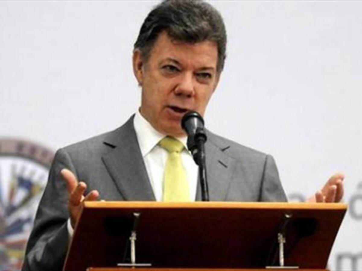 Santos celebra designación de Monseñor José de Jesús Pimiento