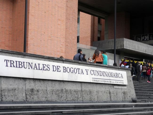 Tribunales de Cundinamarca y Bogotá 