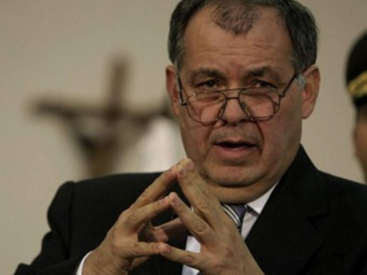 Procurador pide oficialmente al Presidente acoger restricciones de la ley de garantías