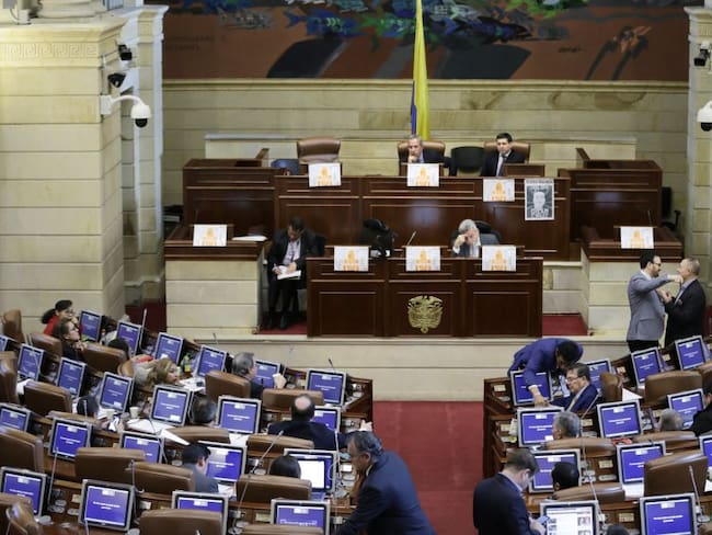 Cámara de Representantes aprueba informe de ponencia de Reforma Tributaria