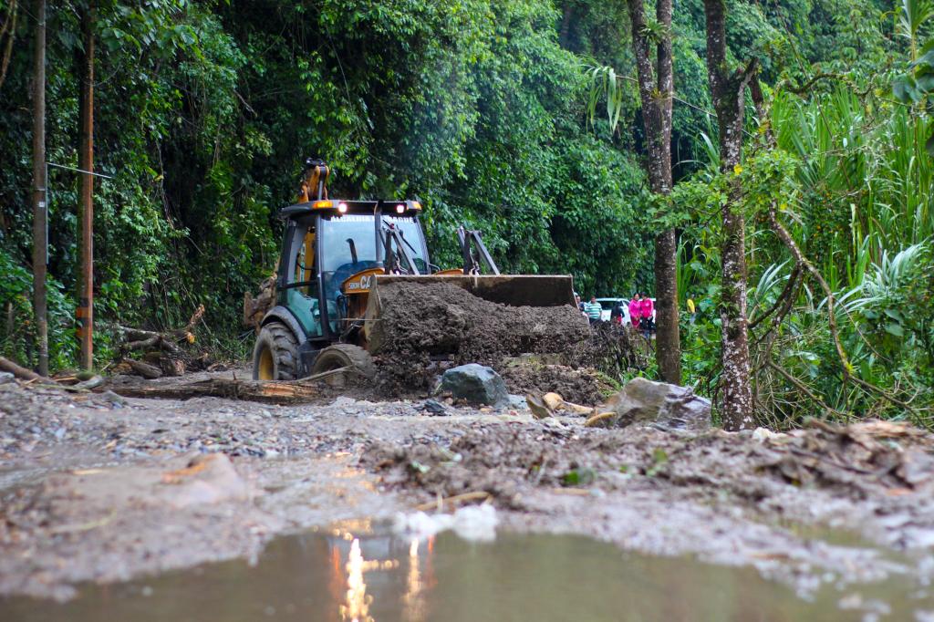 Alcaldía de Ibagué y Gobernación del Tolima atendieron la emergencia