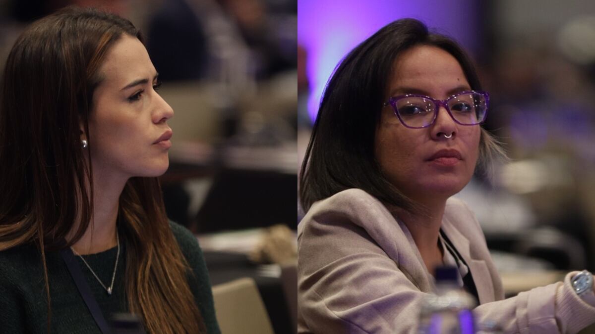 Mafe Carrascal - Jennifer Pedraza - Colprensa