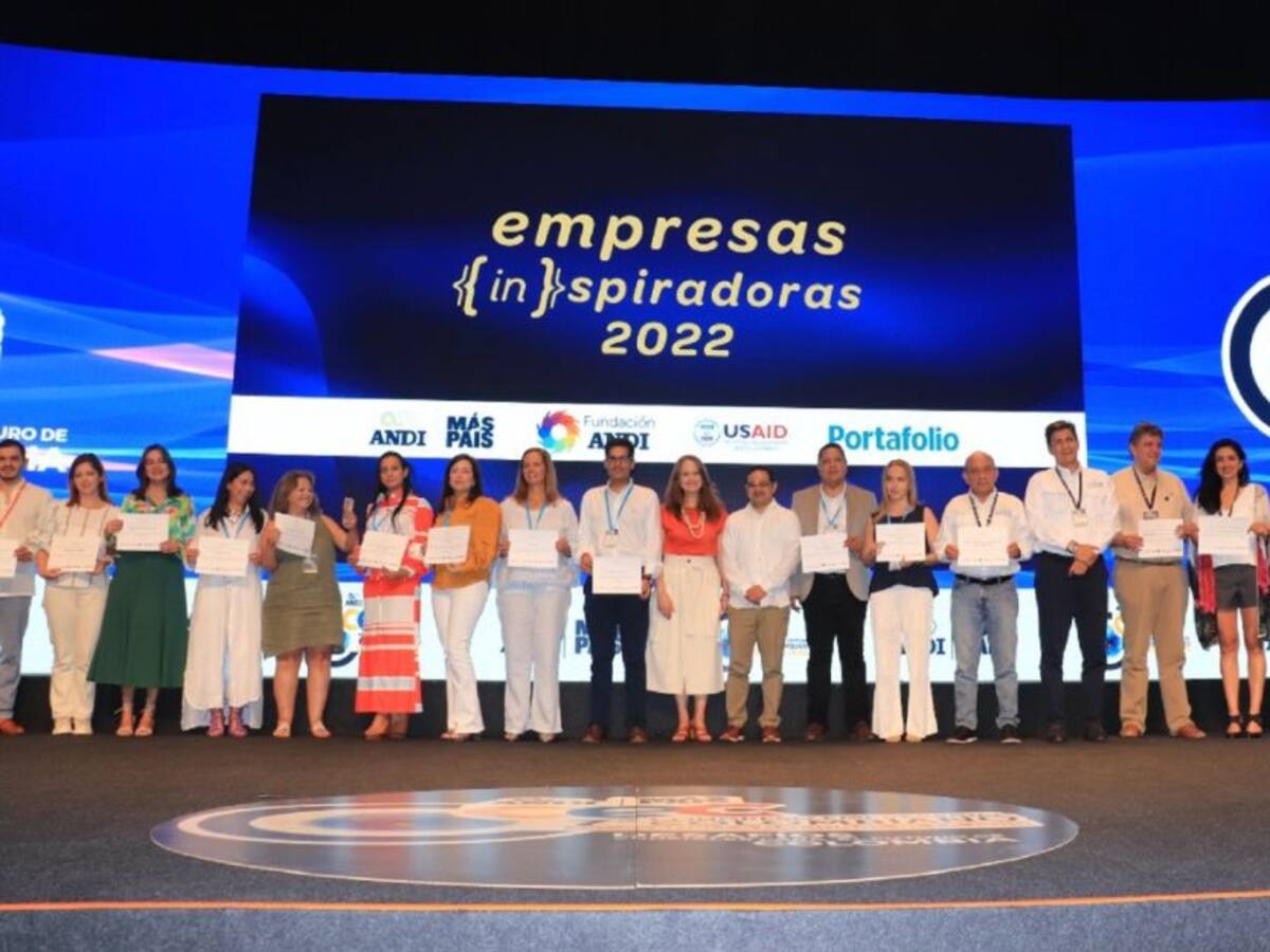 ISA reconocida por Fundación ANDI como empresa INspiradoras de Colombia