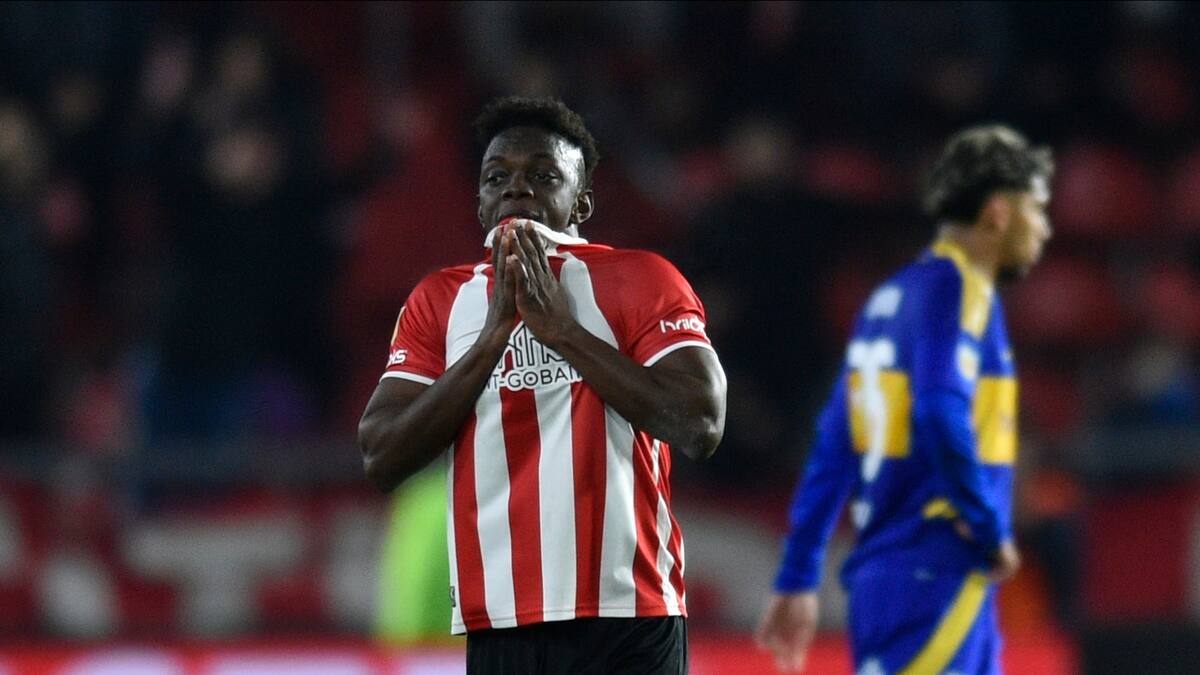 Boca Juniors cambia las condiciones sobre Edwuin Cetré y Estudiantes habría tomado radical decisión