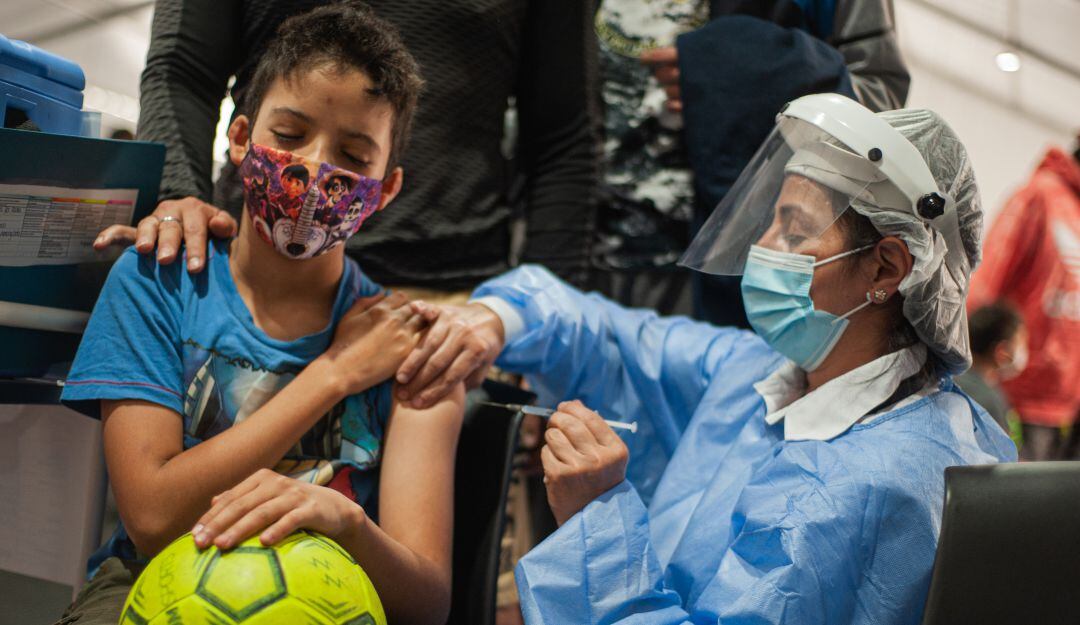 Secretaria de Salud: Vacunarse es la clave 