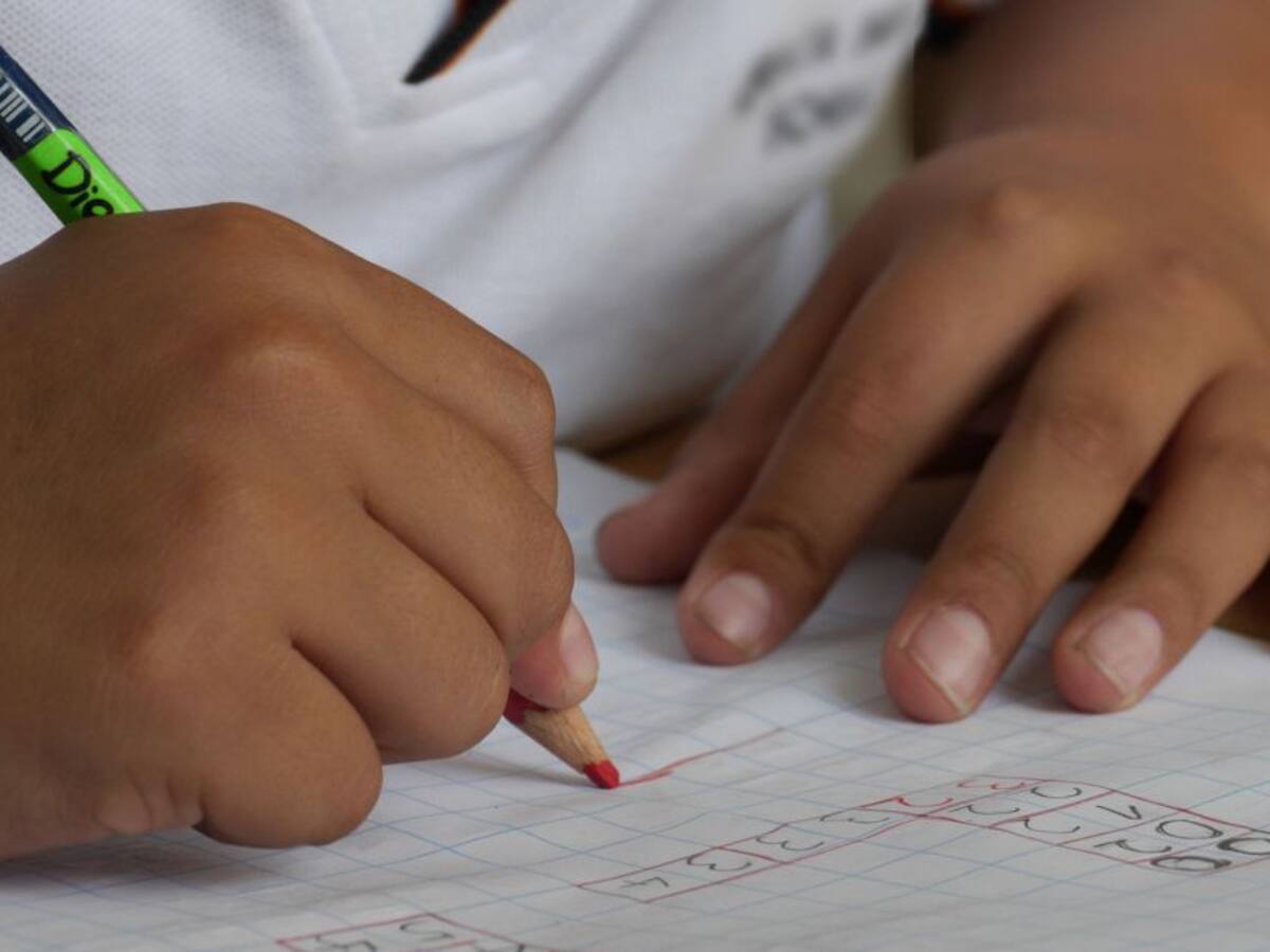 "Volver a las escuelas", proyecto que busca matricular 50 mil estudiantes