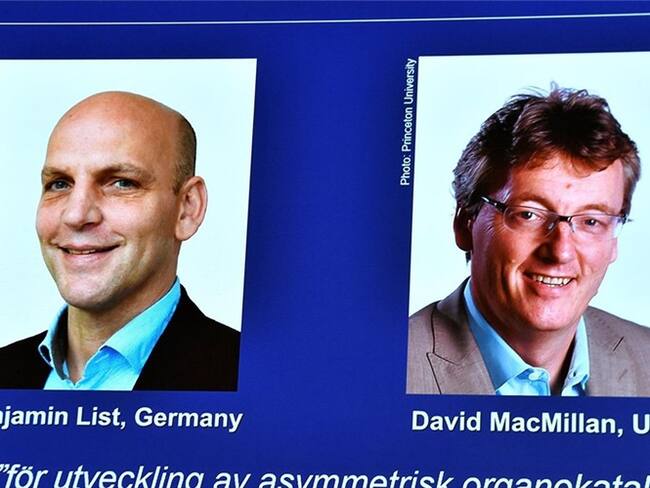 Creamos una nueva forma de organocatálisis: David W.C. MacMillan