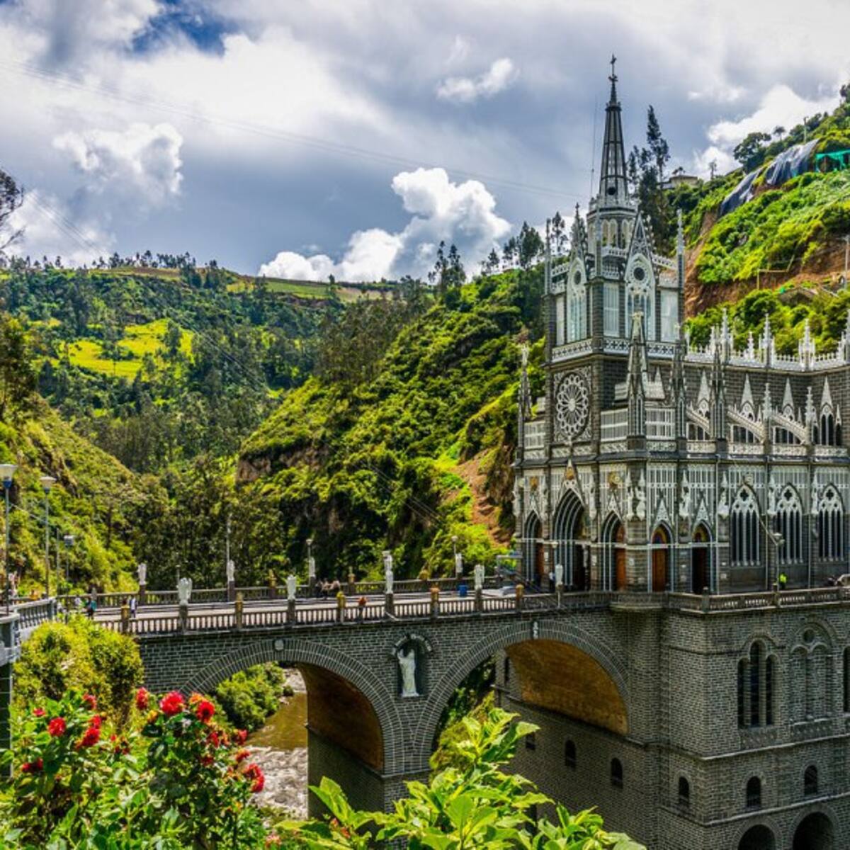 Padre Luis Gavilanes: “Religiosamente, Nariño es uno de los lugares más importantes”