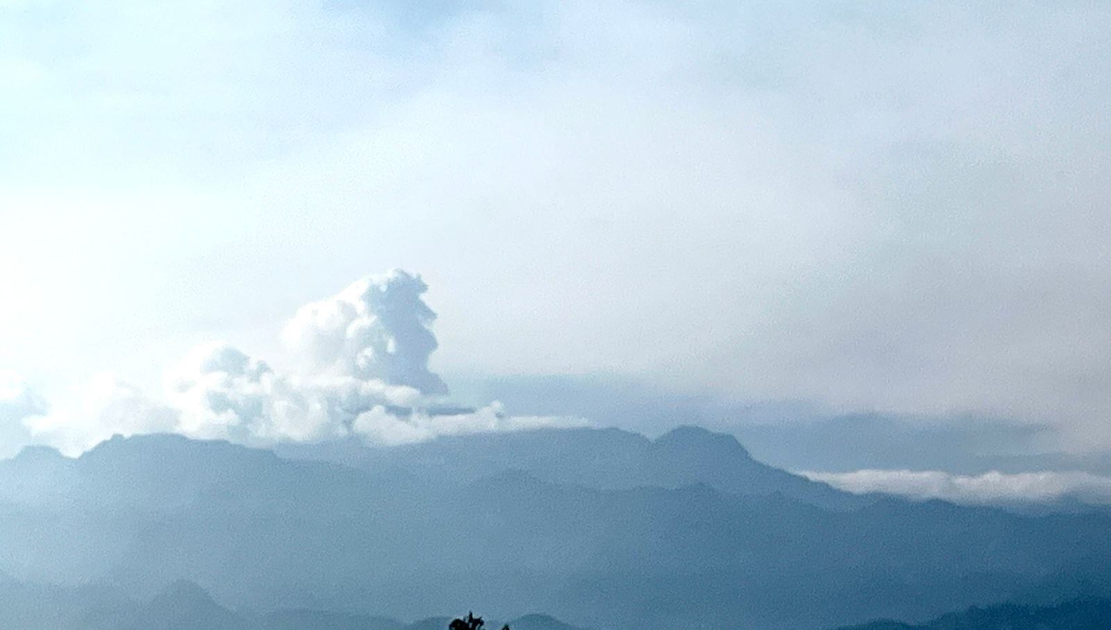 Volcán Nevado del Ruiz