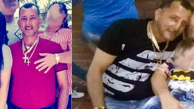 Héctor Santiago Anteliz de 52 años fue asesinado en la zona rural del municipio de Teorama en Norte de Santander