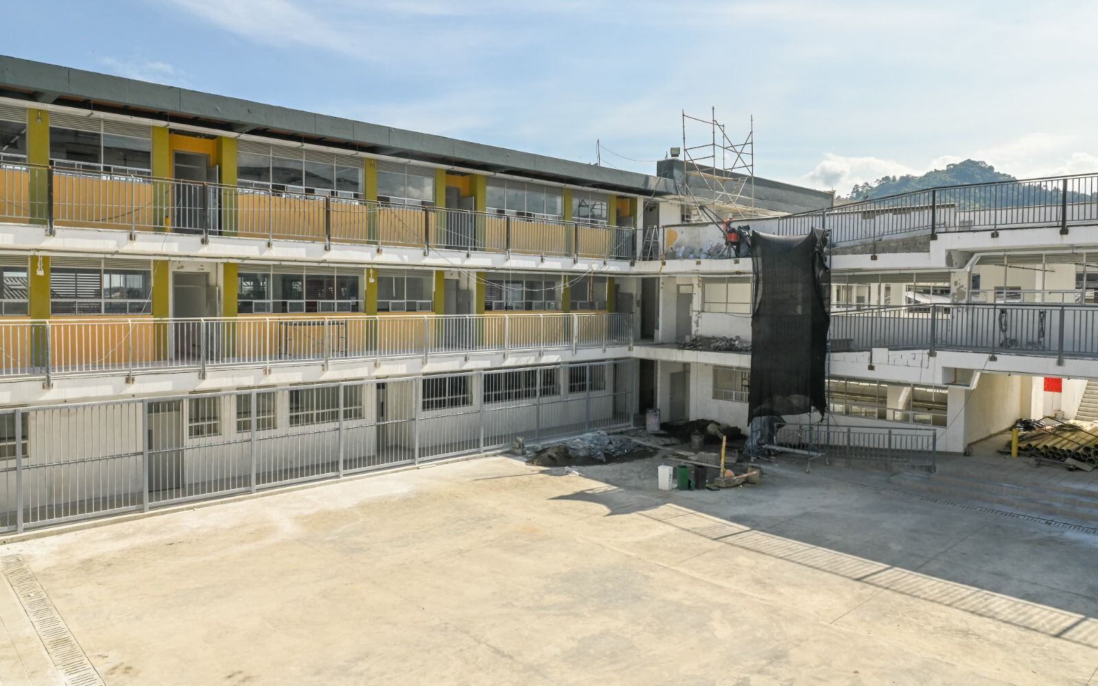 Colegio Labouré de Santa Rosa de Cabal - Foto: Gobernación Risaralda