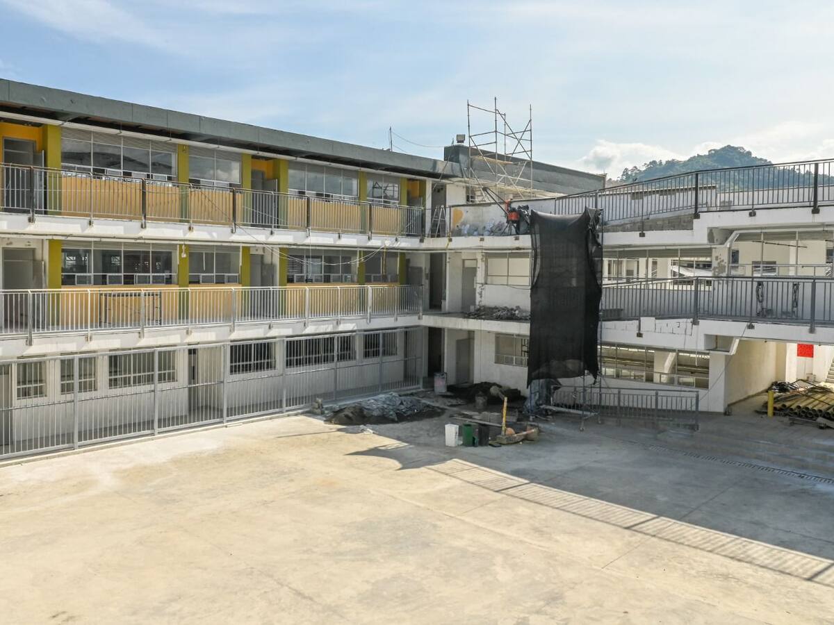 Antes de finalizar el año entregarán otros tres megacolegios en Risaralda