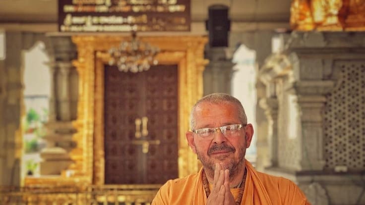 Paramadvaiti Swami y las graves denuncias de abusos sexuales en su contra