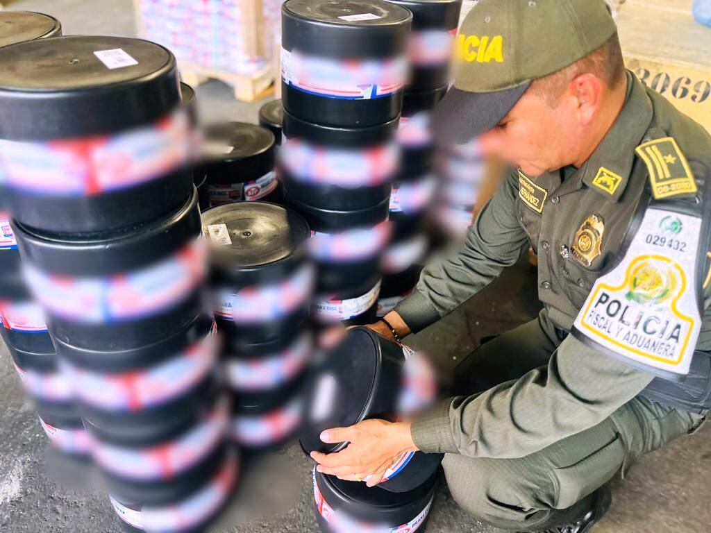 Policía de Cartagena