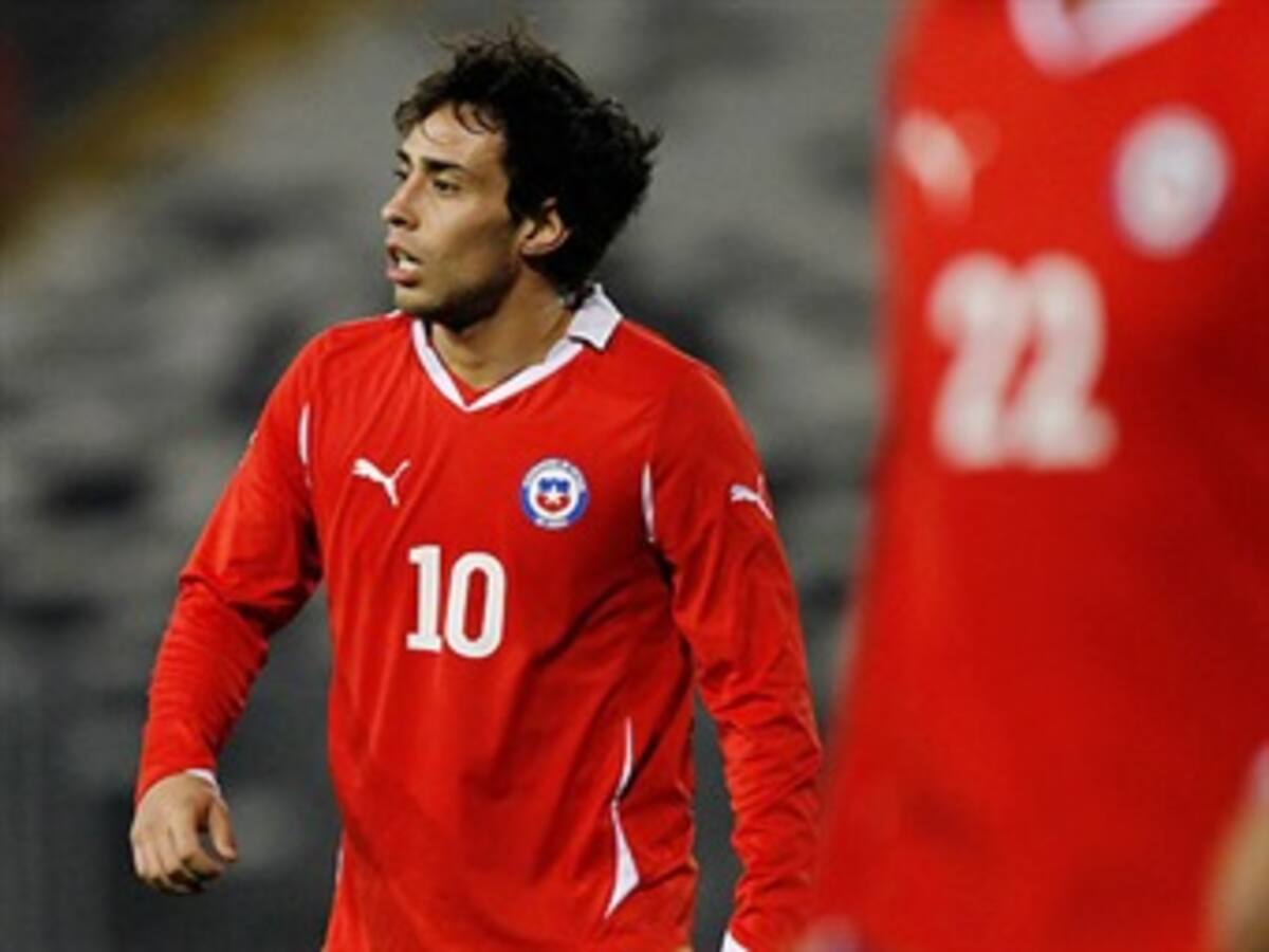 Rechazan en Chile apelación de Jorge Valdivia castigado por indisciplina