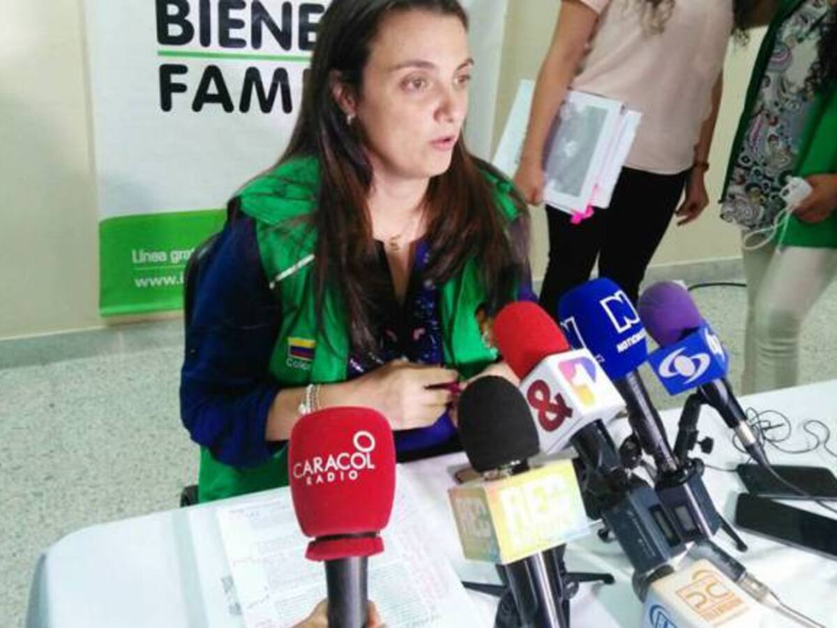 ICBF acompaña a niños que se encontraban en fundación, donde presuntamente fueron torturados