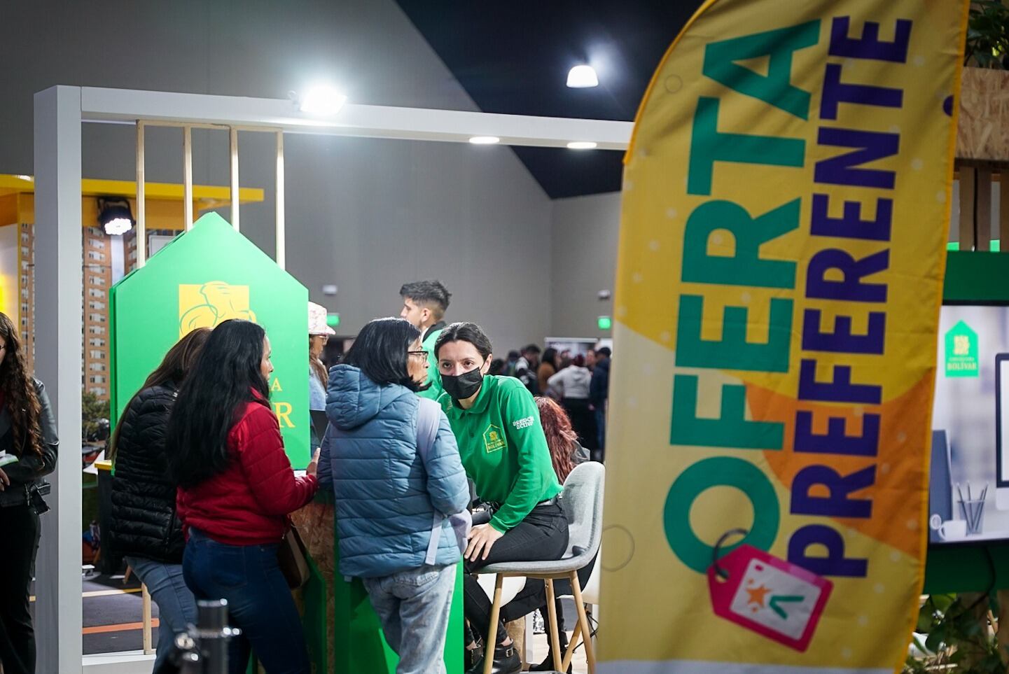 Abierta convocatoria del programa "Oferta Preferente" para adquirir viviendas VIP y VIS