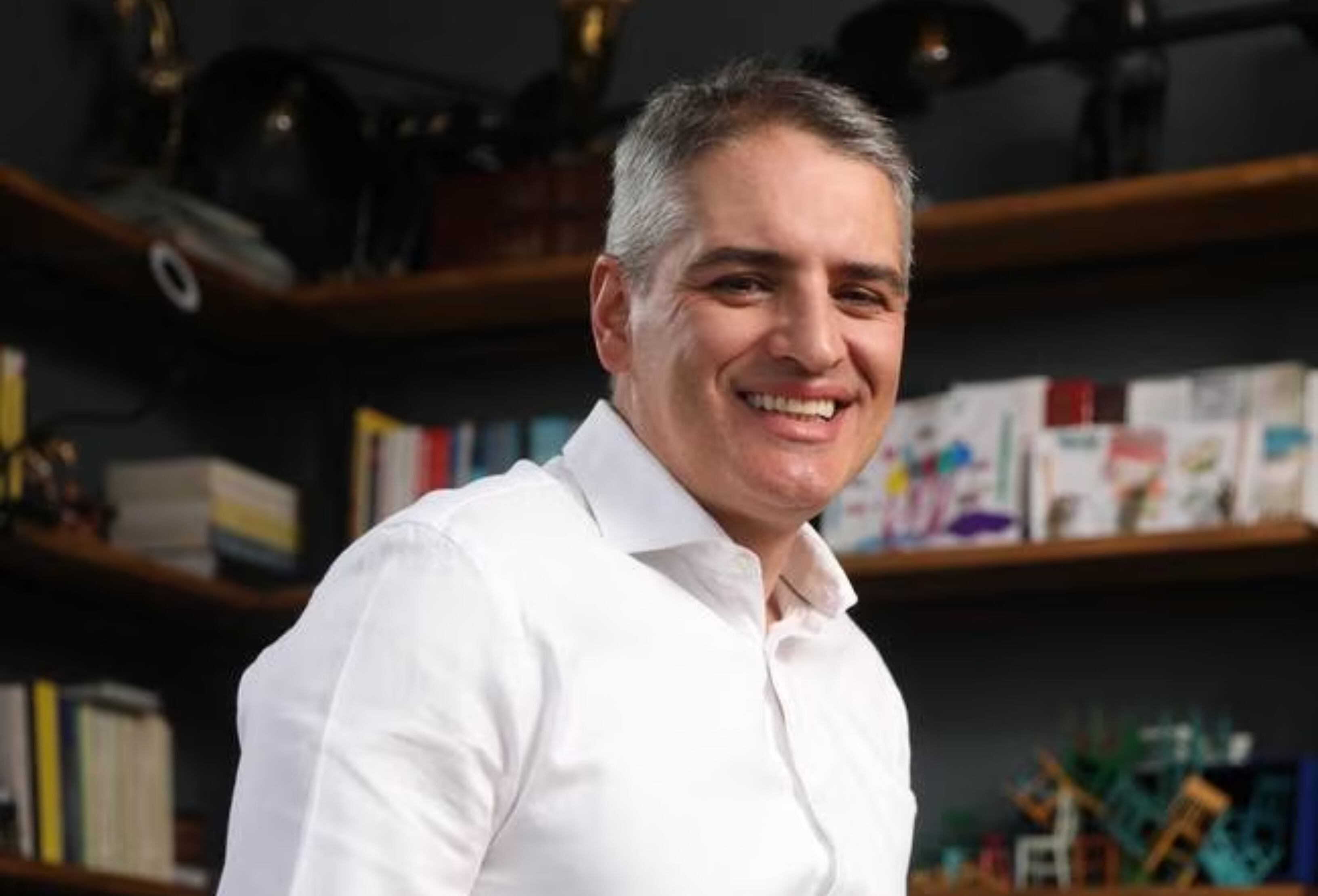 Andrés Julián Romero, gobernador electo de Antioquia | Foto: Campaña