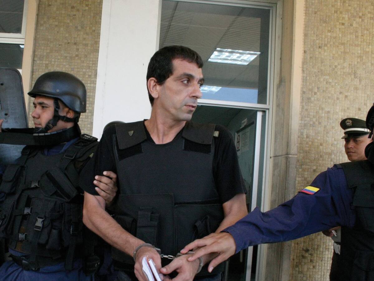Procuraduría pide revocar beneficio de casa por cárcel a Samuel Viñas