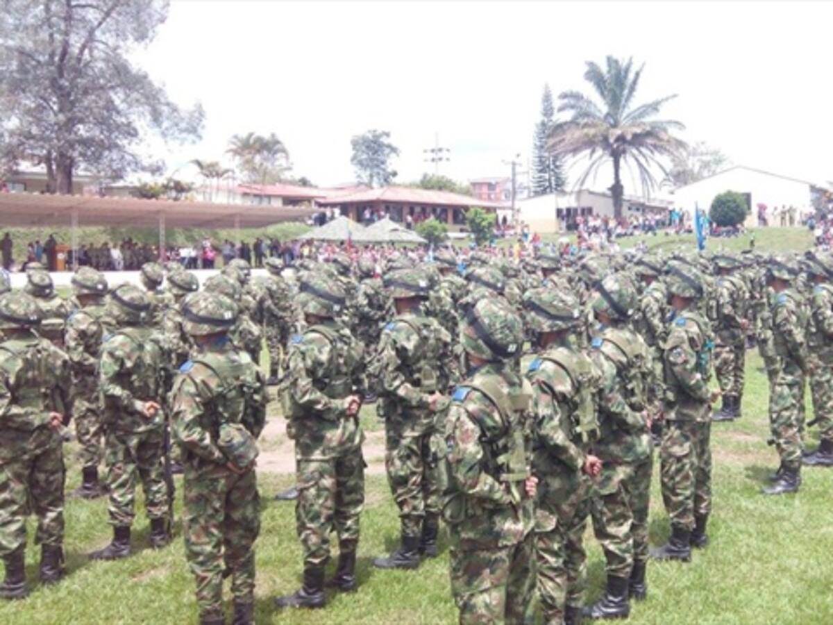 En Urabá, un niño de 8 años mató a su hermano de 6 con un fusil de las Farc