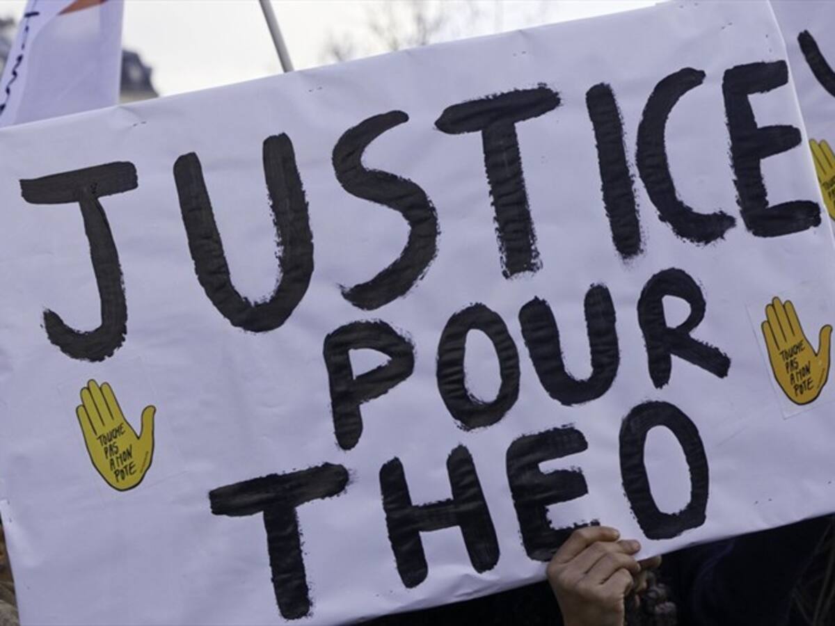 Francia debe tener policías de espíritu sano y no monstruos: hermana de víctima