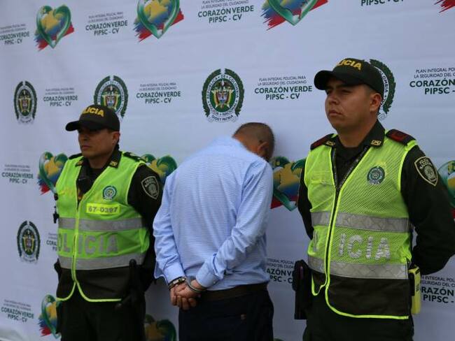 Hombre de 39 años pretendía hacer una transacción ilicita