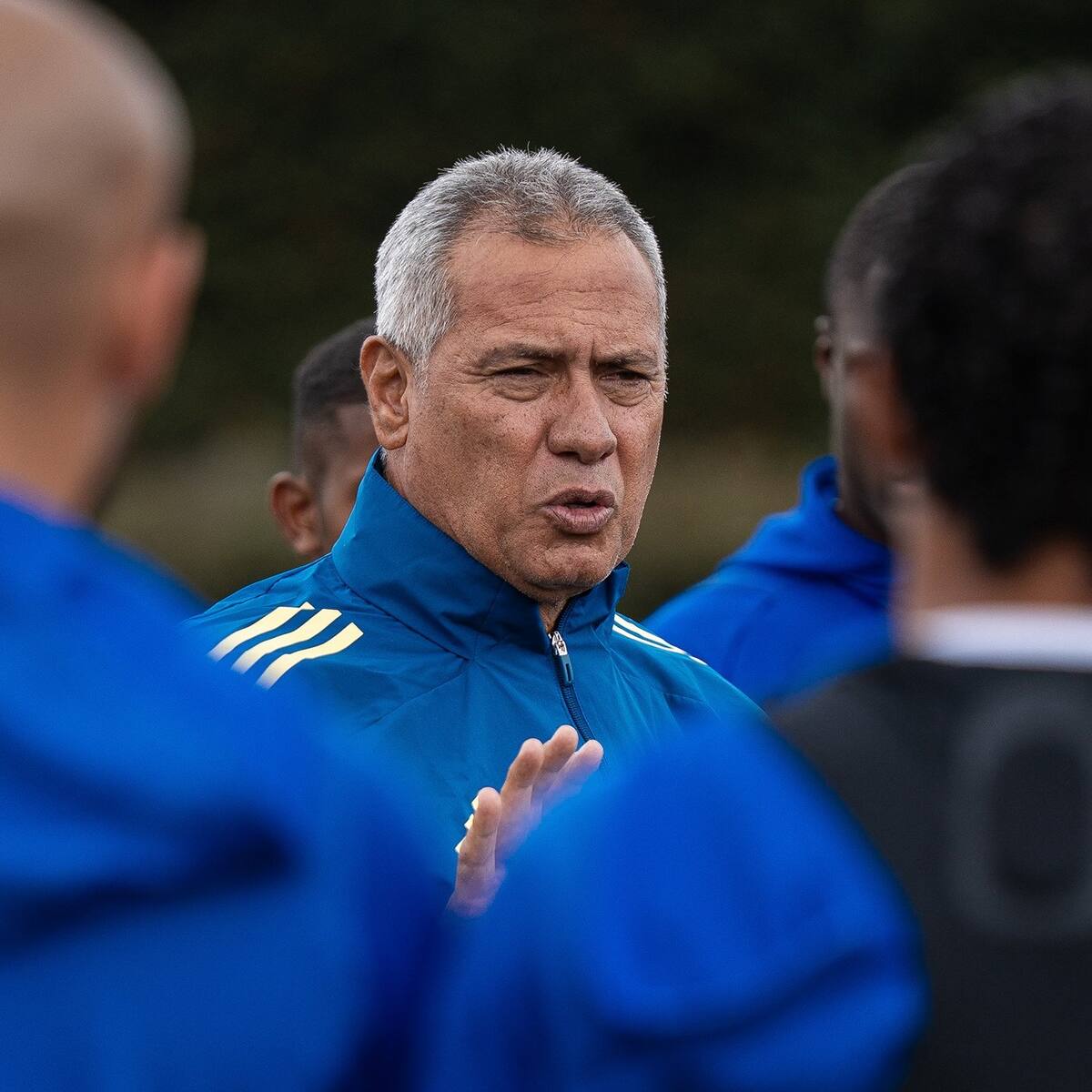 Hernán Torres envió mensaje a la hinchada de Millonarios tras su debut y aclaró rumores