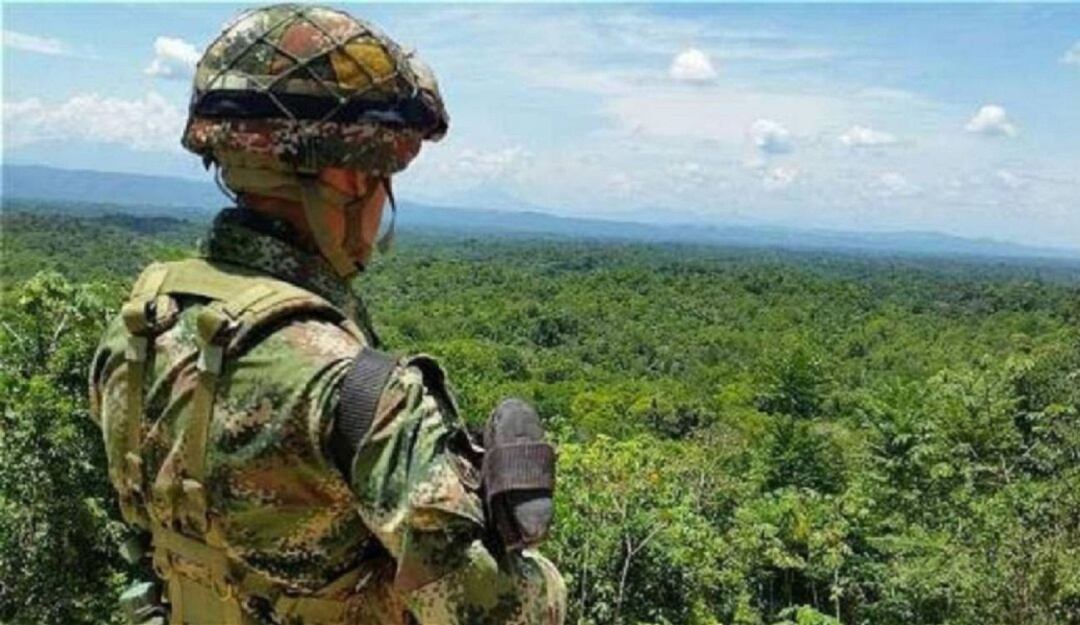 Violencia en la zona del Catatumbo