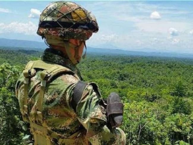 Violencia en la zona del Catatumbo