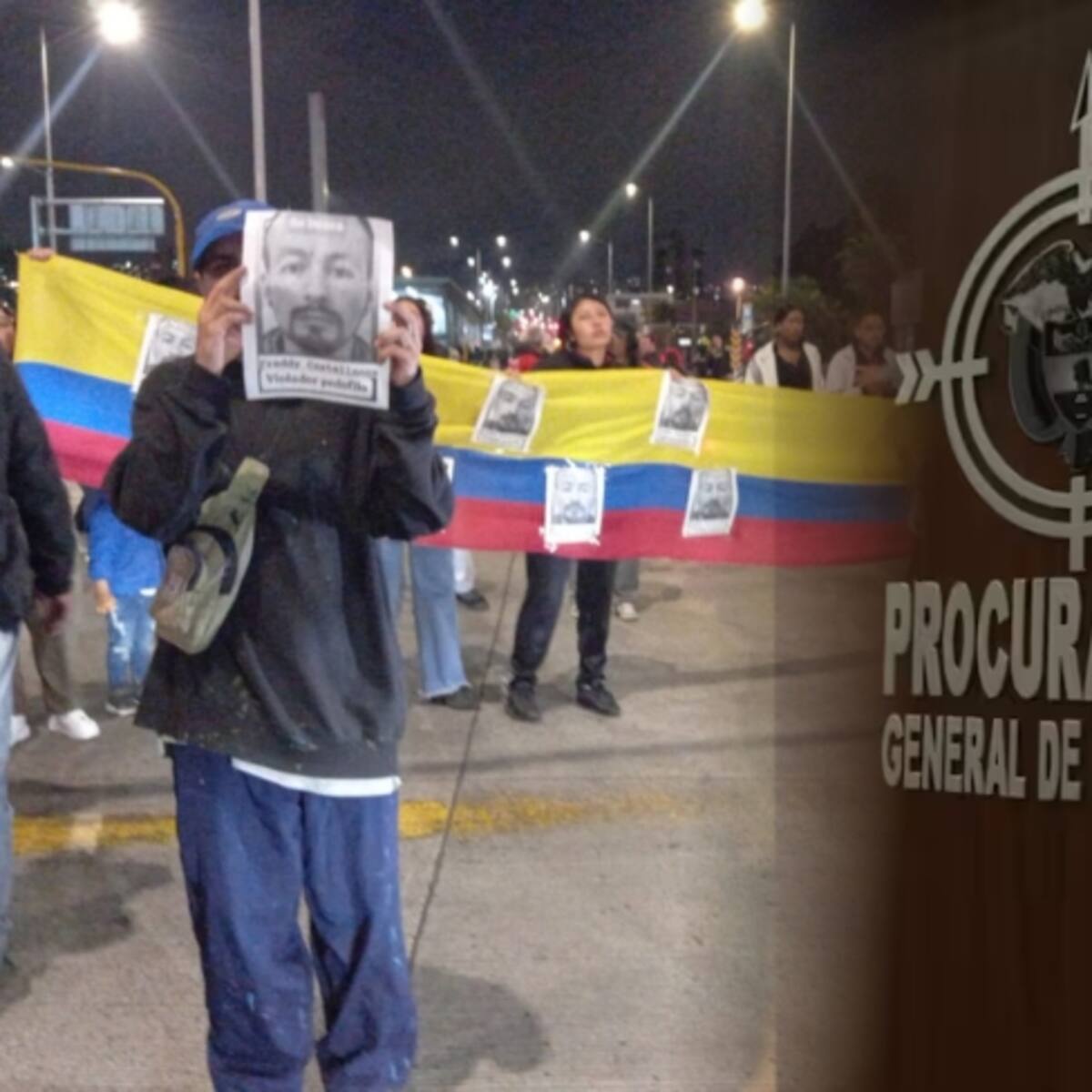 Procuraduría solicita testimonio en 6AM de madre de la menor abusada en jardín para enfrentar hechos