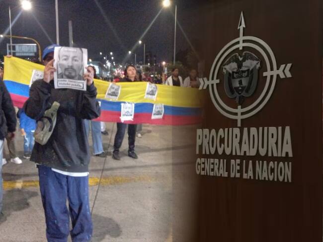 Procuraduría solicita testimonio en 6AM de madre de menor abusada para enfrentar los hechos // Foto redes sociales // Procuraduría General de la Nación imagen de referencia. Foto: Colprensa.